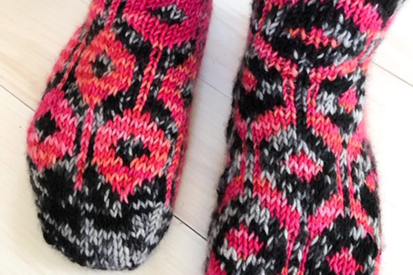 Float ‘yer Boat – Free Pattern