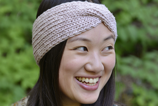 Wonder Woolen 2oz + Headband Pattern