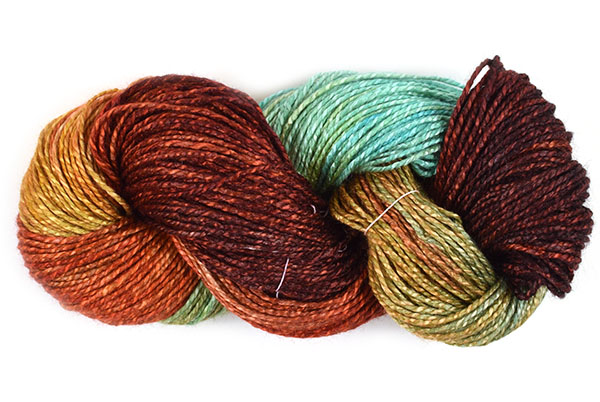 Mulberry Tussah