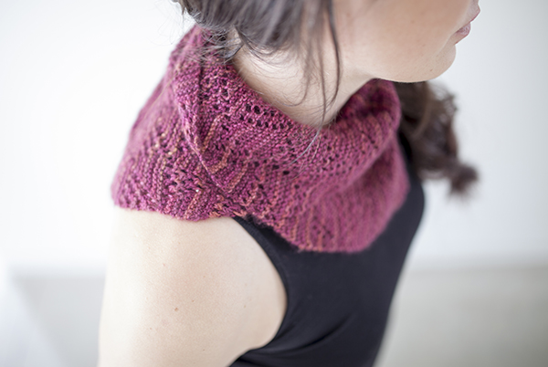 Lorraine - a tilting block cowl