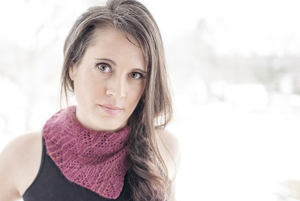Cashmere and Silk + Lorraine Pattern